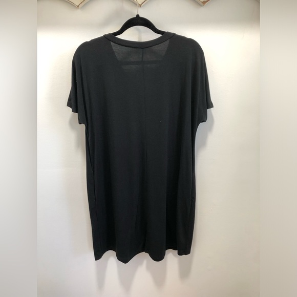 Shop Basic USA Boutique Black Dress - Picture 3 of 3